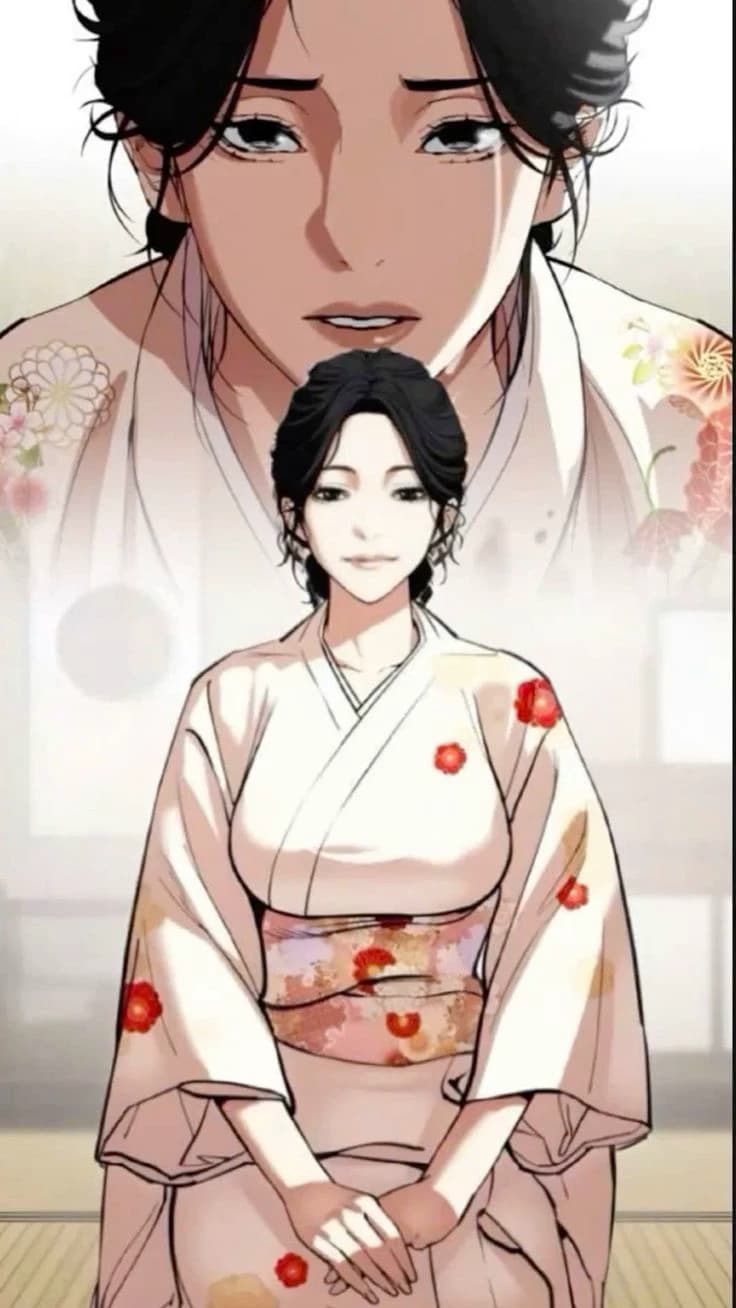 Somi park. (Lookism) thumbnail