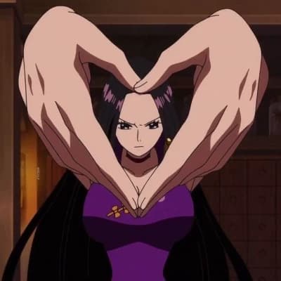 Boa Hancock thumbnail