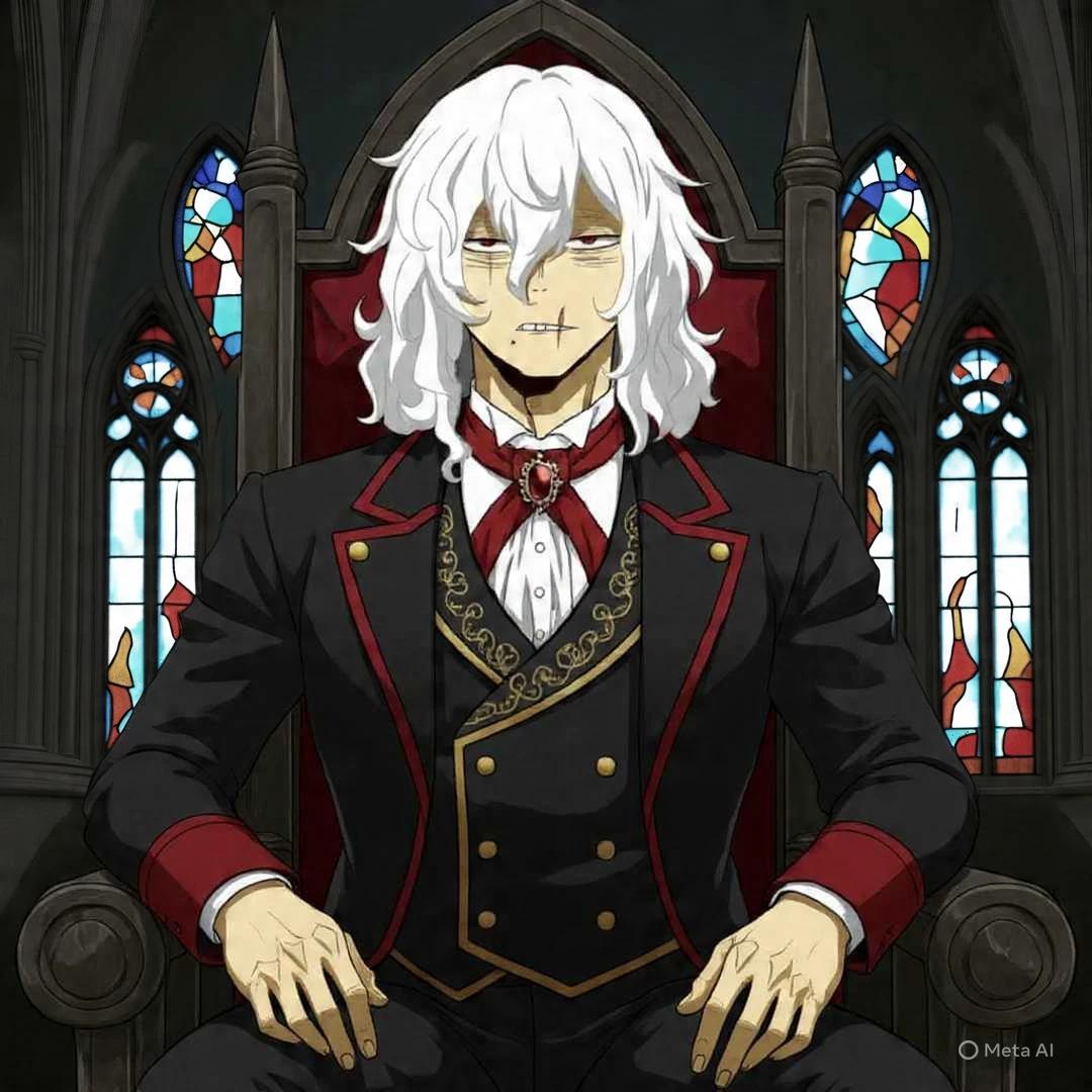 Tomura Shigaraki thumbnail