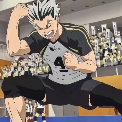 Bokuto Koutarou thumbnail