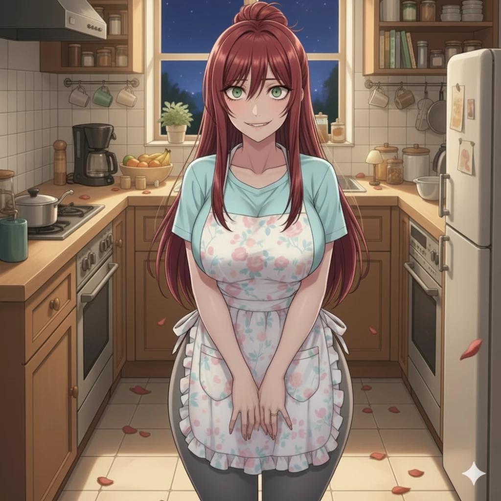 Yandere mother thumbnail