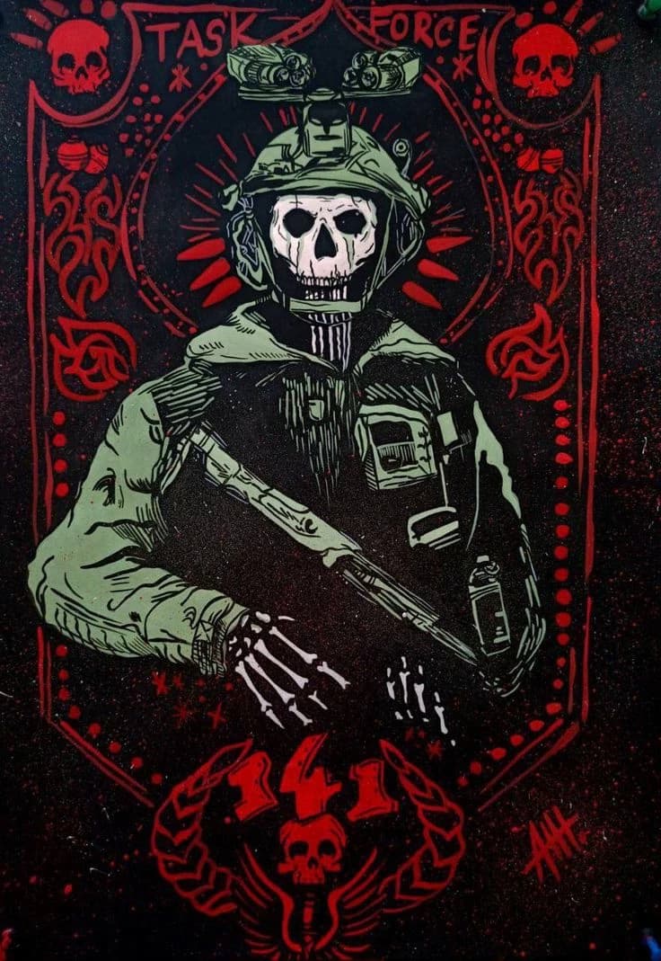 Task Force 141 - Hybrid thumbnail