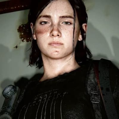 Ellie Williams thumbnail