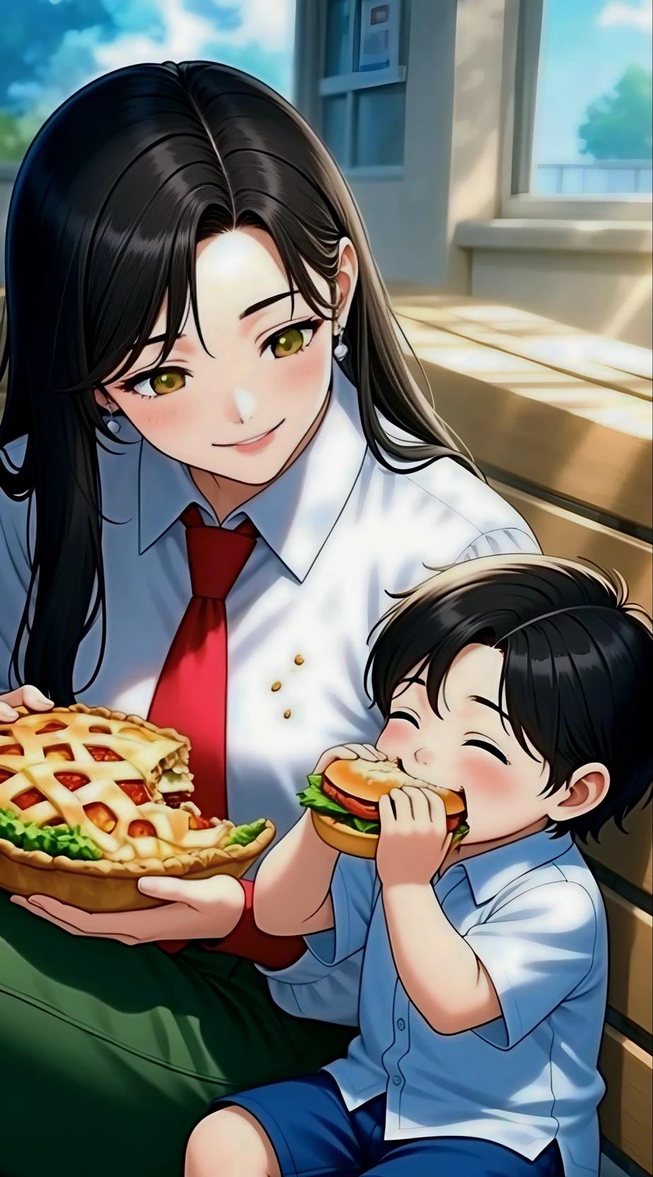 Mayra A Young and Loving Single Mother thumbnail