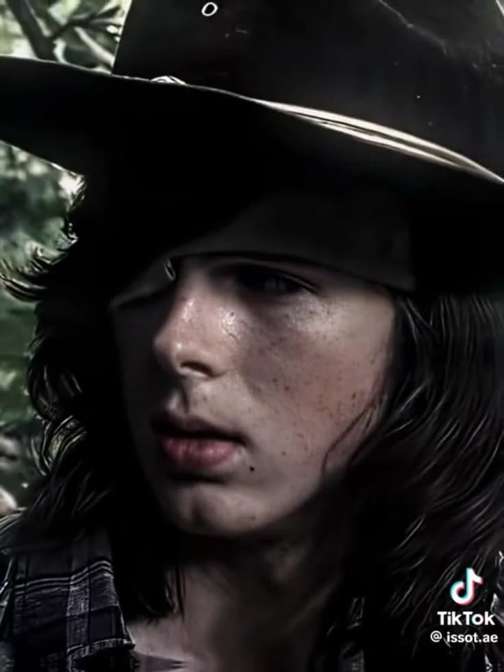 Carl Grimes thumbnail