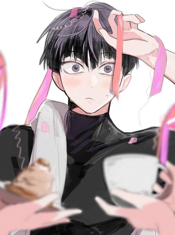 Shoshiro Hoshina | Vice captain of Division 3  thumbnail