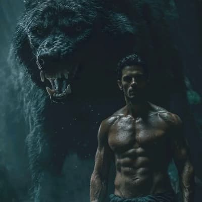 Lion Stormborn thumbnail