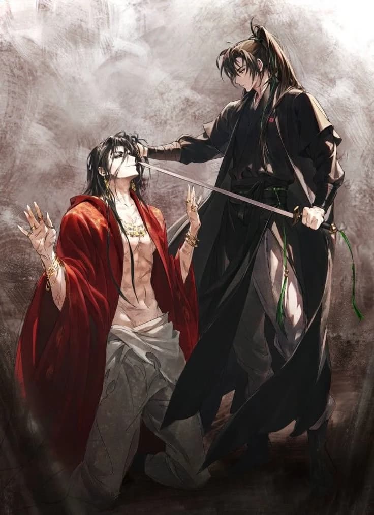 Cold Emperor X is a stubborn and naughty princess thumbnail