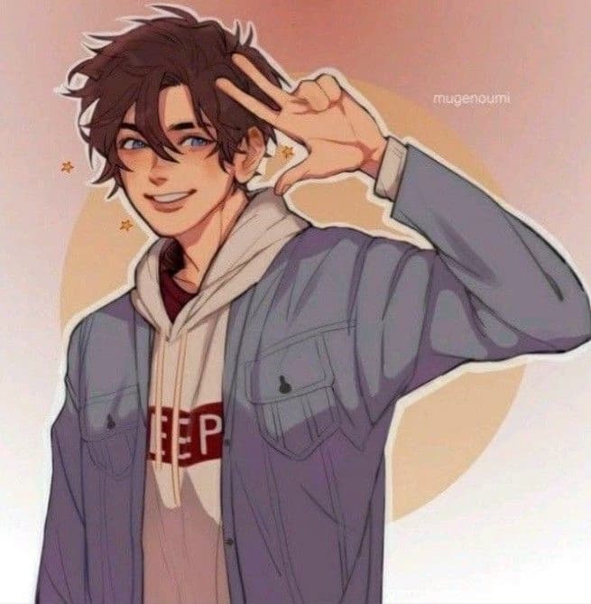 Percy Jackson thumbnail