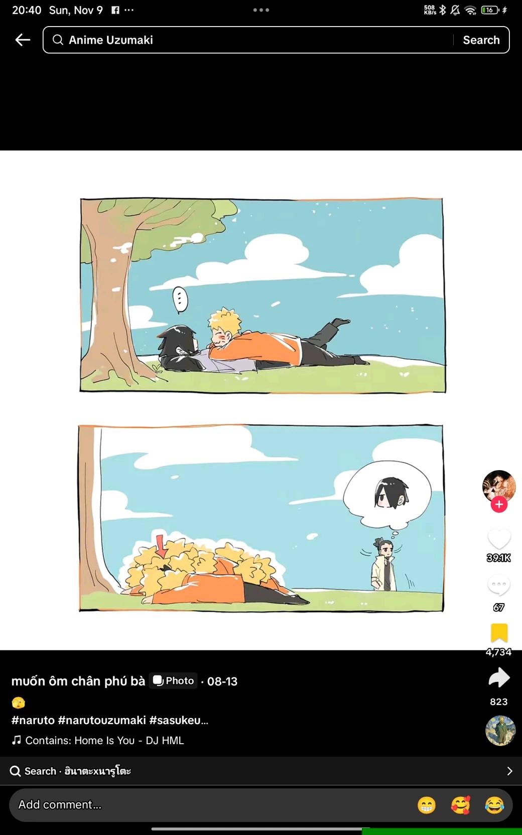 Naruto  thumbnail