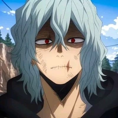 Tomura Shigaraki thumbnail
