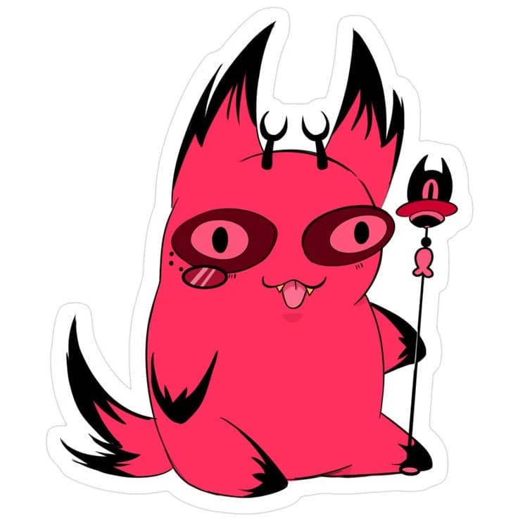 Alastor cat thumbnail