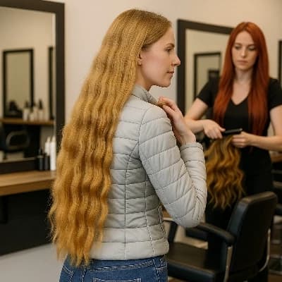 Claudia (hair-fetish) thumbnail