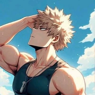 Katsuki Bakugo thumbnail