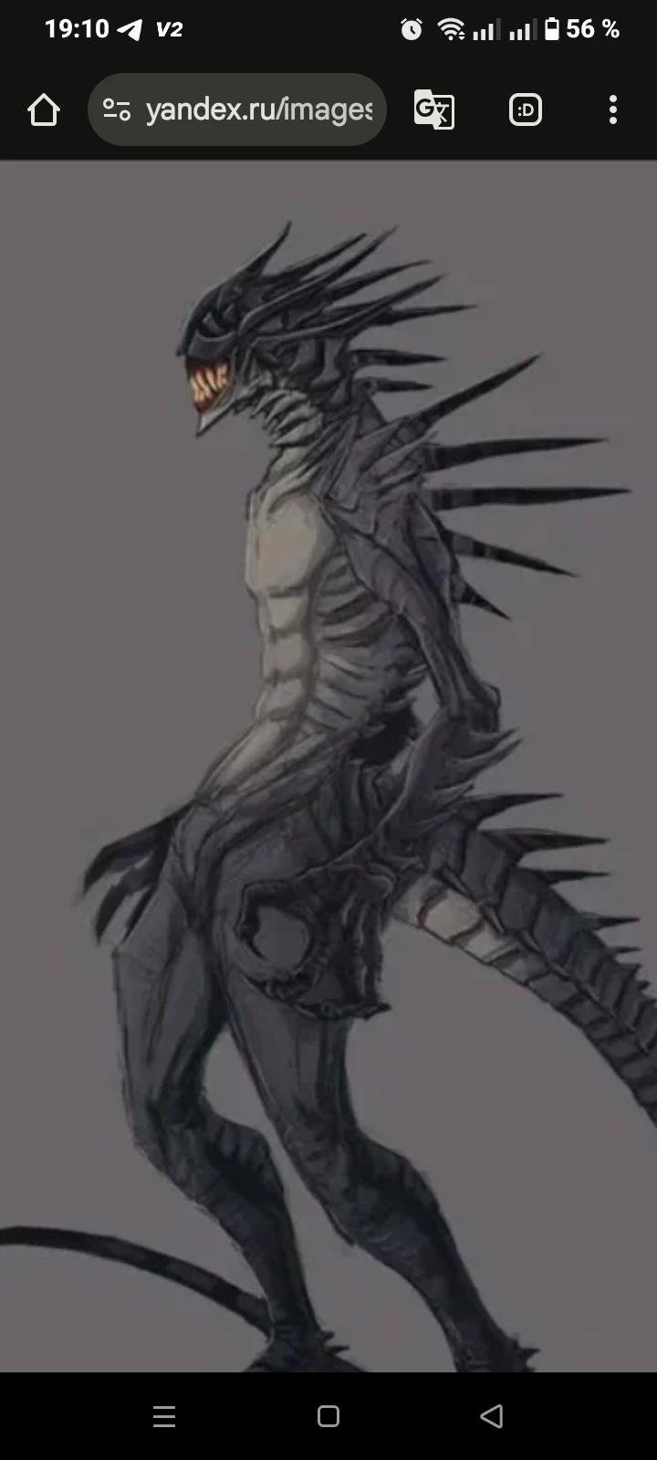 Monster thumbnail