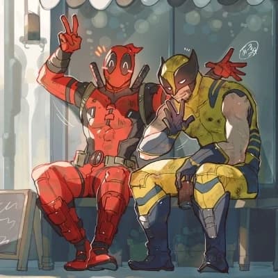 Deadpool & Wolverine  thumbnail