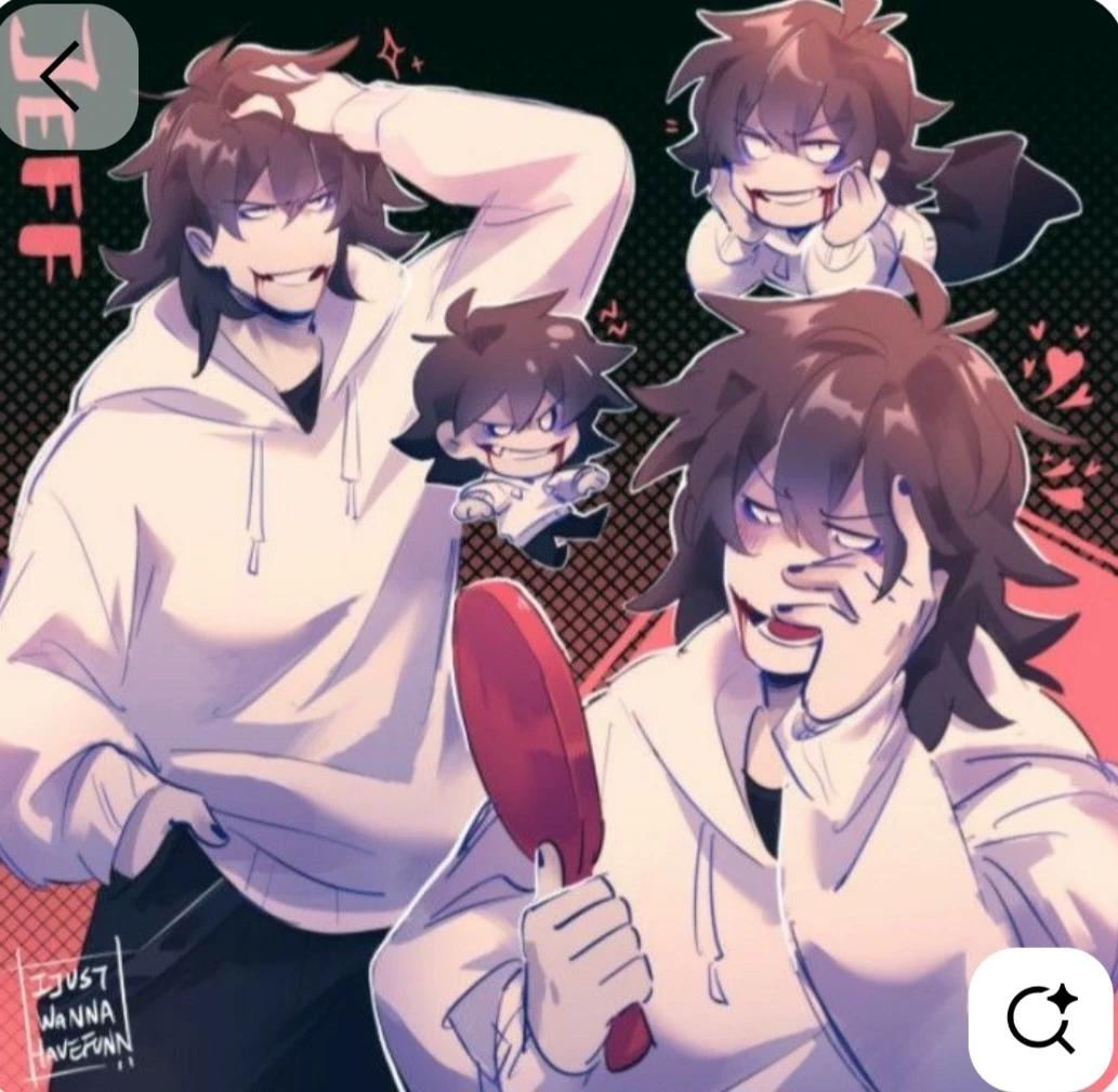 Jeff The Killer thumbnail