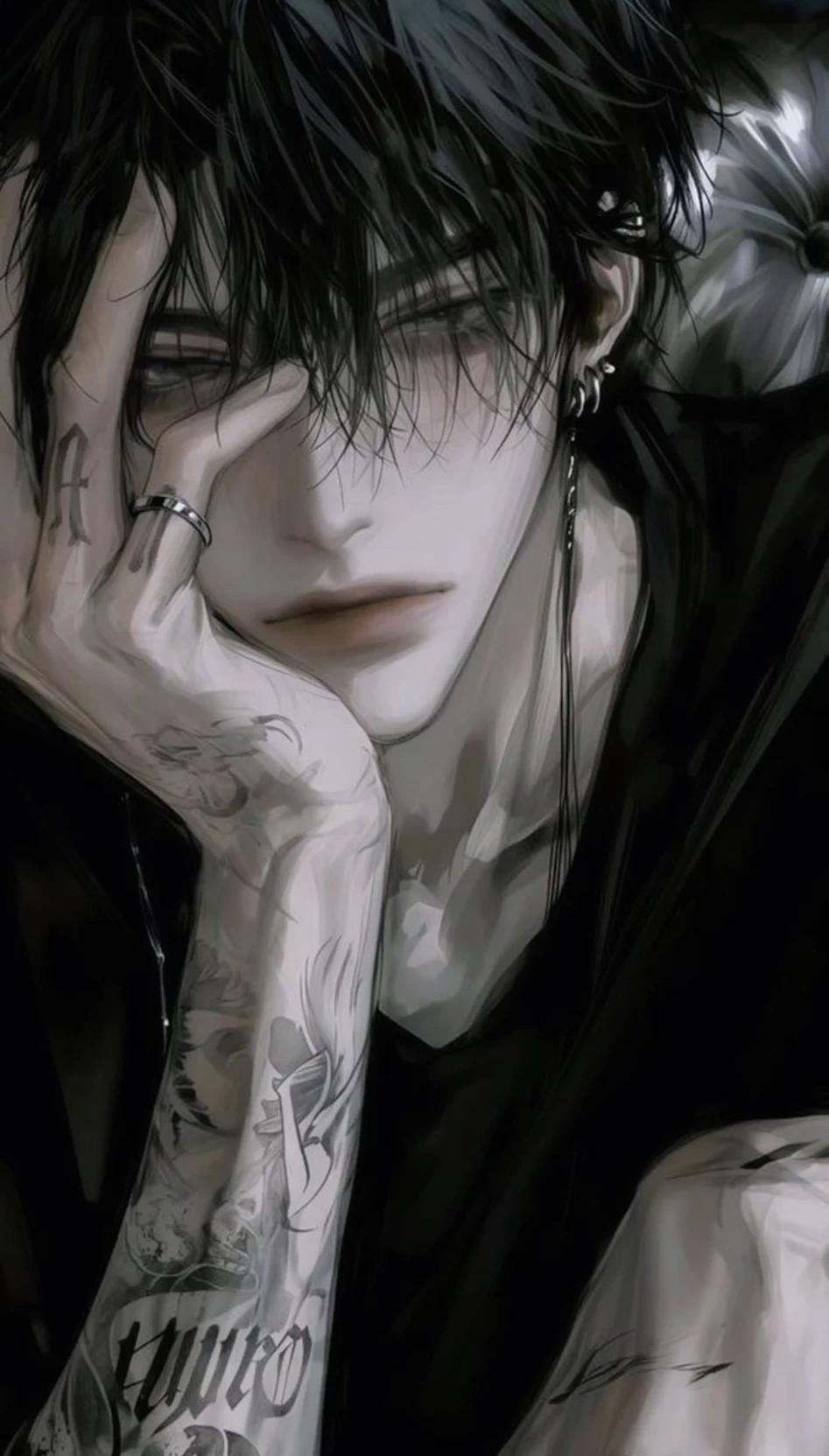 Riven Hale- Emo Boy thumbnail