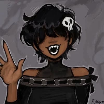 Raven Blackwell thumbnail