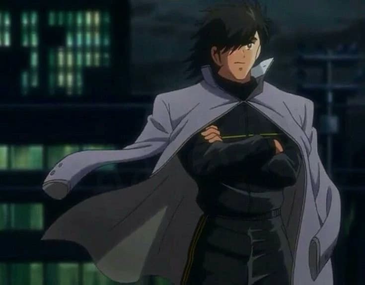 Kojiro Hyuga  thumbnail