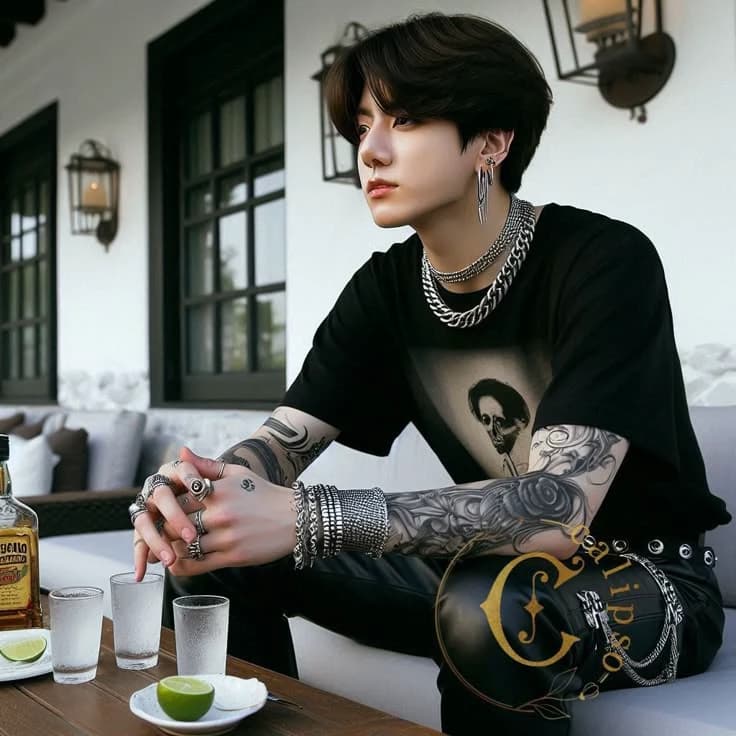 Jeon Jungkook thumbnail