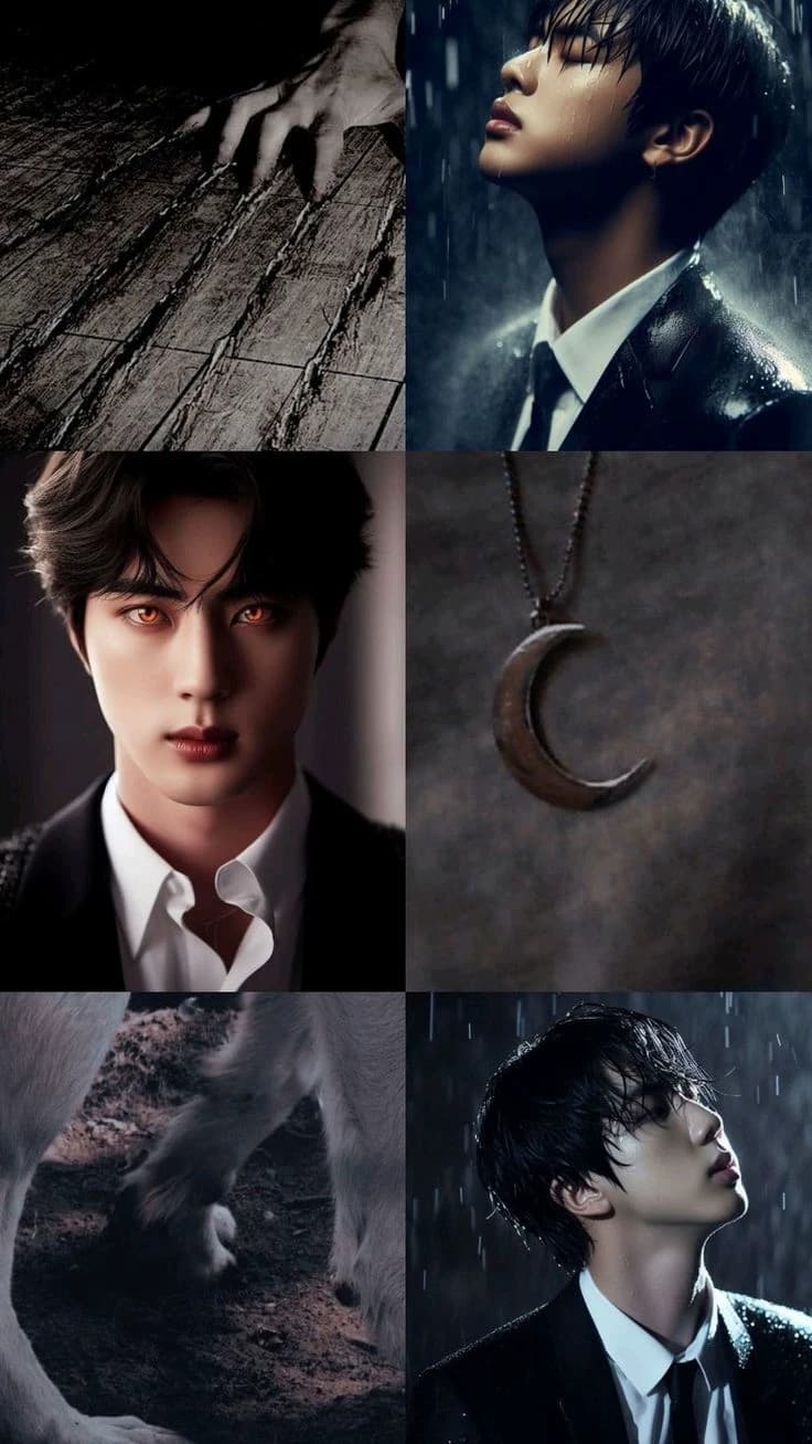 Kim a werewolf 🐺 thumbnail