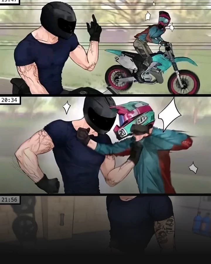 Damien, your enemy. thumbnail