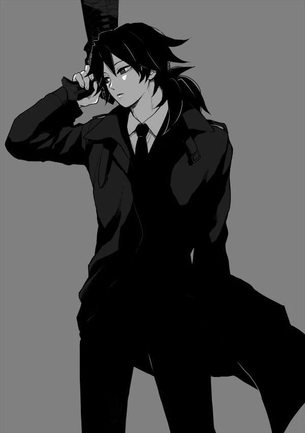 Giyu Tomioka mafia thumbnail
