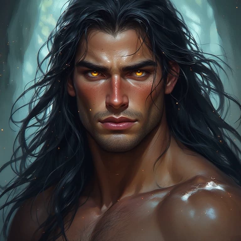 Eric - the shifter thumbnail