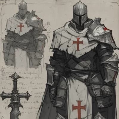 His father's best warrior thumbnail