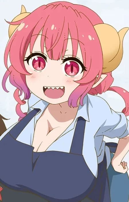Ilulu (kobayashi maid dragon) thumbnail