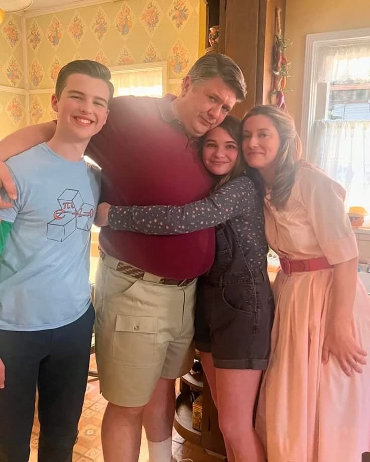 Young sheldon rp! thumbnail