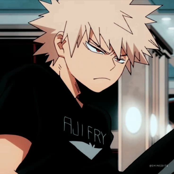 Katsuki bakugo thumbnail