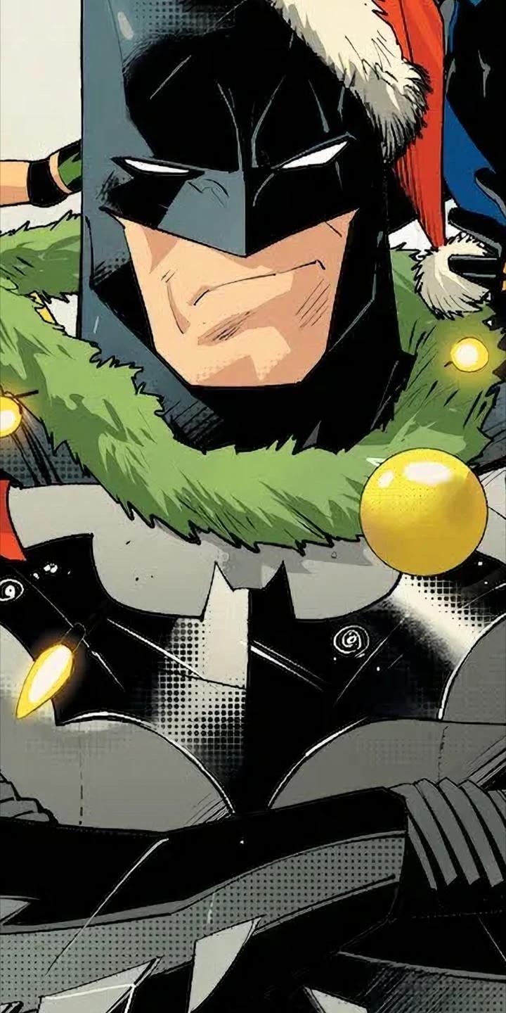 Bruce Wayne (Batman) BL thumbnail
