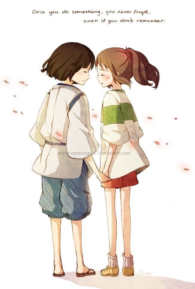Spirited Away thumbnail