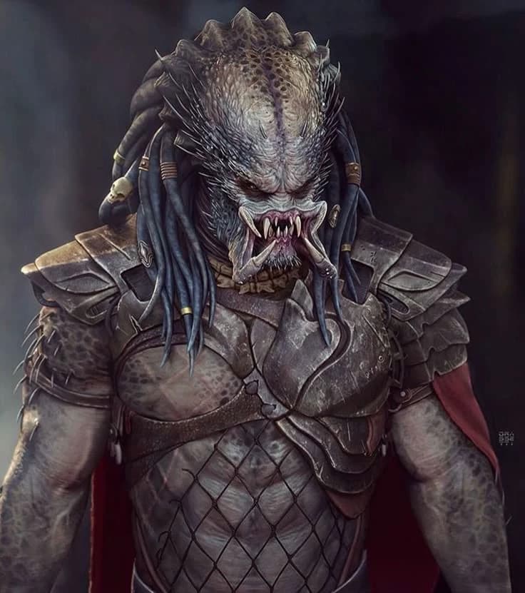 Yautja thumbnail