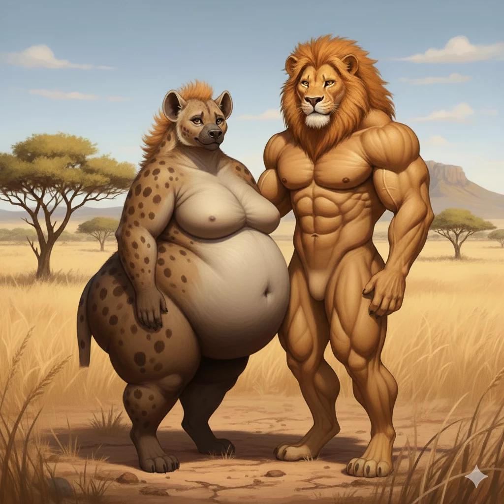 Haze the hyena  thumbnail