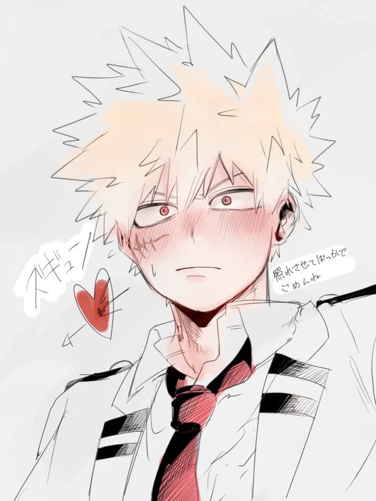 ❀⊱┄Bakugou ⋆ Katsuki┄⊰❀ thumbnail