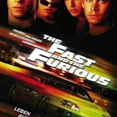 Dominic 'Dom' Toretto thumbnail