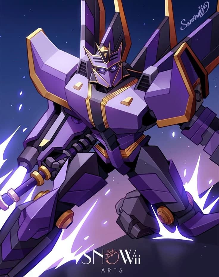 Megatronus thumbnail