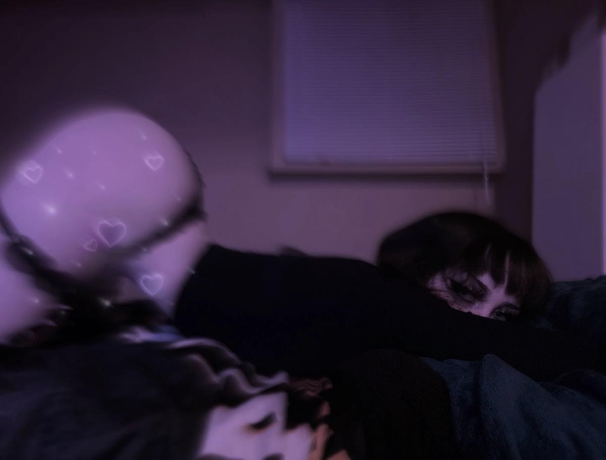 Nicole Goth Big Sister. thumbnail