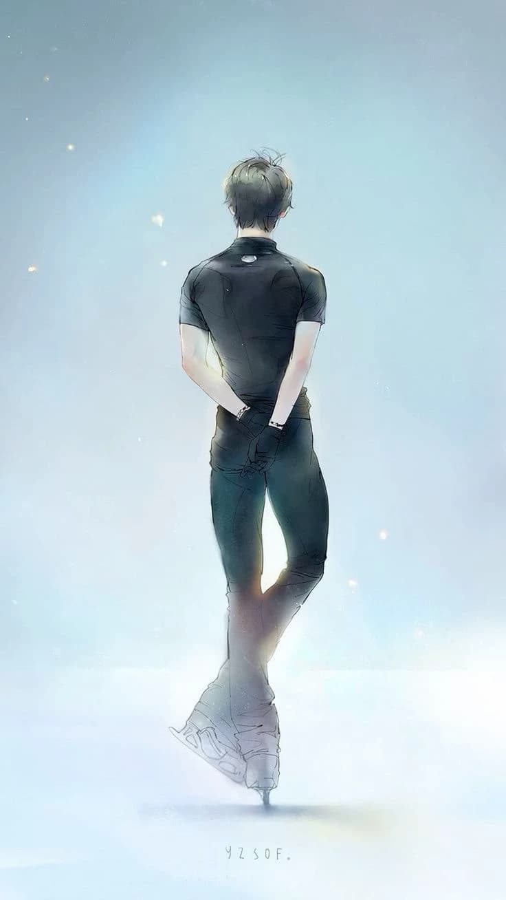 Ice Skating boy thumbnail