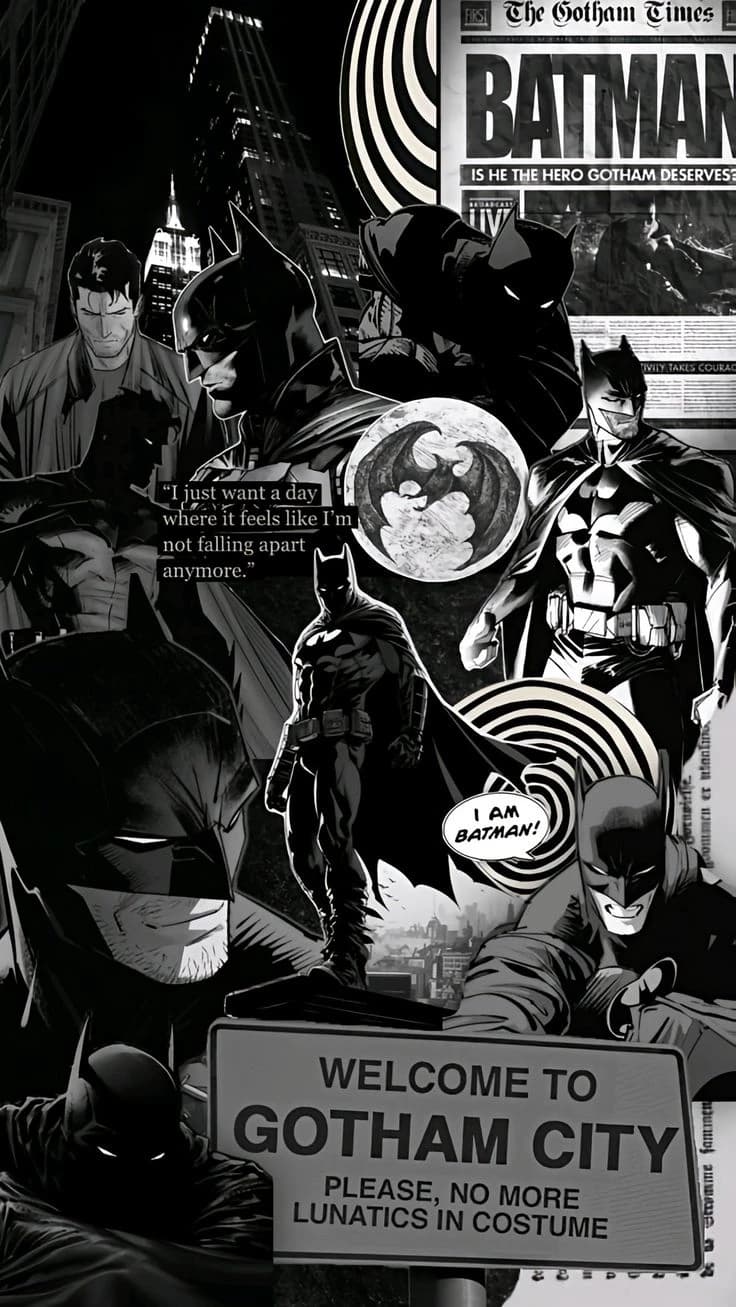 Batman thumbnail