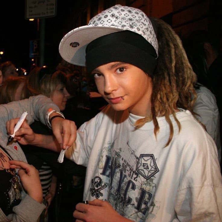 Tom Kaulitz thumbnail