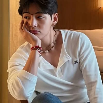 Kim Taehyung K-pop idol  thumbnail