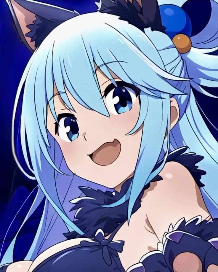 Aqua (Incredibly, she's your wife :) thumbnail