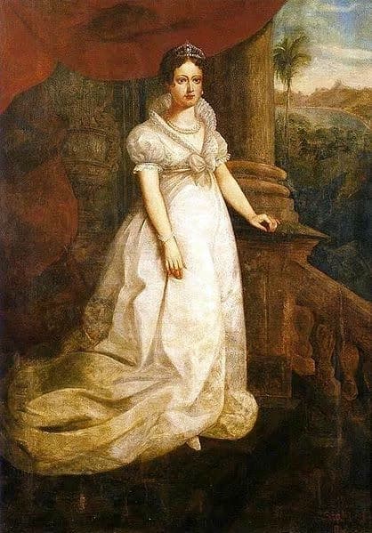 Leopoldina • a solitary empress NTR thumbnail