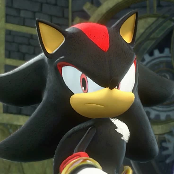 Shadow the hedgehog thumbnail