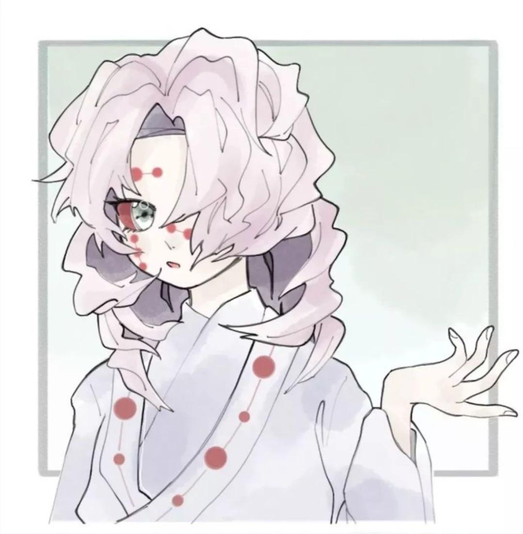 {KNY/Demon Slayer->Rui🕸} thumbnail