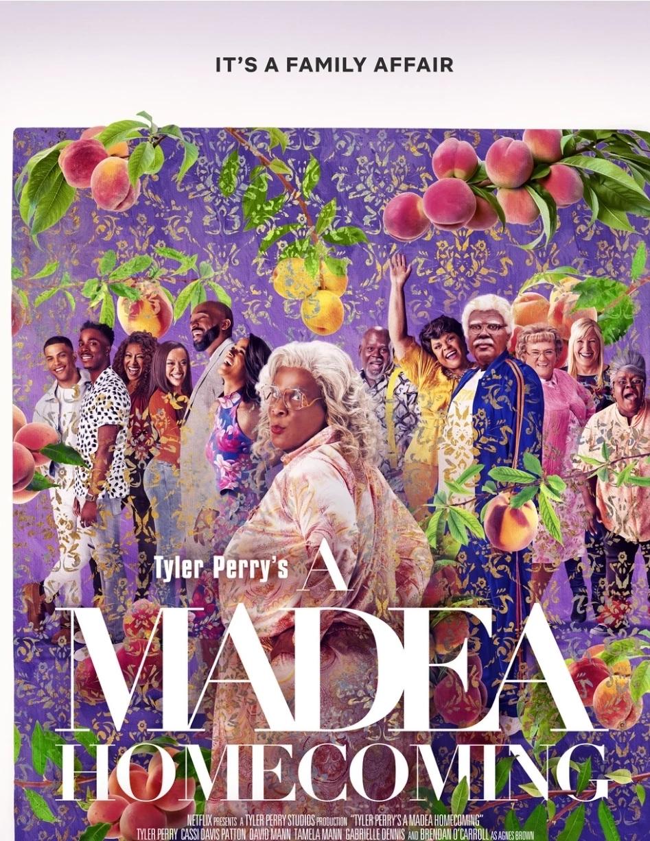 A madea homecoming  thumbnail